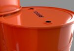 Realistic Repsol Barrel 3D Model