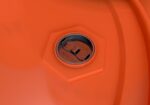 Realistic Repsol Barrel 3D Model