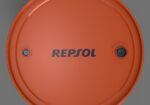 Realistic Repsol Barrel 3D Model