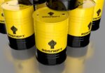 Realistic Rosneft Barrel 3D Model