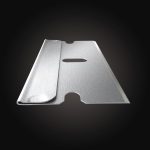 Realistic Single-edge Shaver