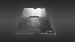 Realistic Single-edge Shaver