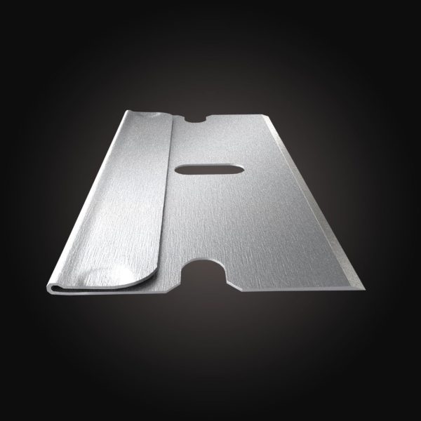 Realistic Single-edge Shaver