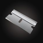 Realistic Single-edge Shaver