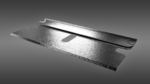 Realistic Single-edge Shaver