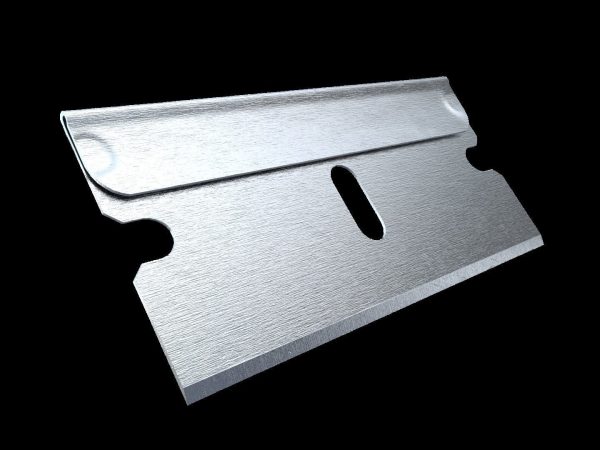 Realistic Single-edge Shaver