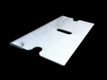 Realistic Single-edge Shaver