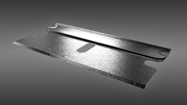 Realistic Single-edge Shaver