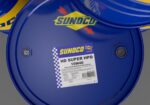 Realistic Sunoco Barrel 3D Model