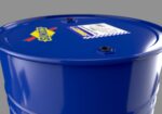 Realistic Sunoco Barrel 3D Model
