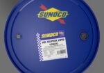 Realistic Sunoco Barrel 3D Model