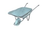 Realistic Used Ruined Wheelbarrow