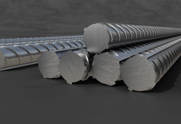 Rebar- Chrome Reinforcement -  threaded rod - building materials