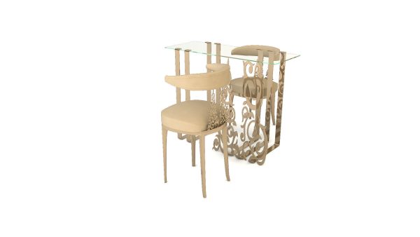 Receptionist Table