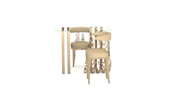 Receptionist Table