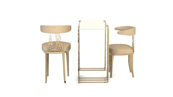 Receptionist Table