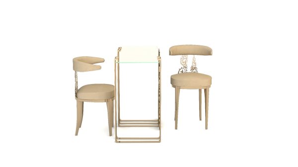 Receptionist Table