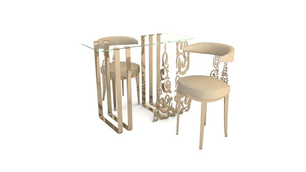 Receptionist Table