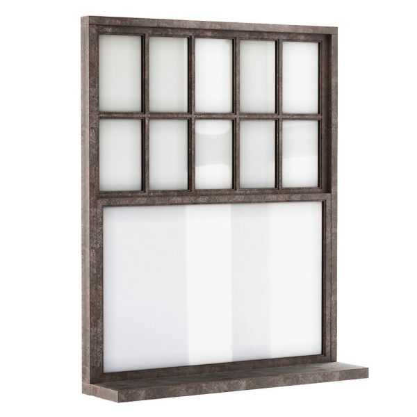 Rectangle windows
