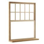 Rectangle windows