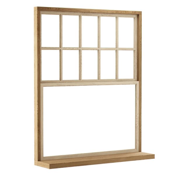 Rectangle windows
