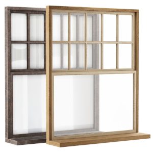 Rectangle windows