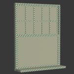 Rectangle windows