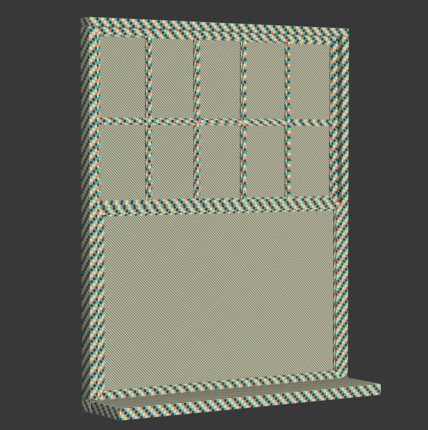 Rectangle windows