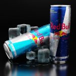 Red Bull Cans