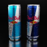 Red Bull Cans