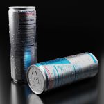 Red Bull Cans