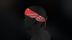 Red Paisley Bandana
