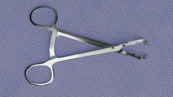 Reduction forceps