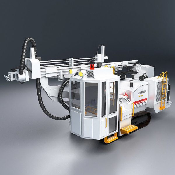Reedrill drilling machine