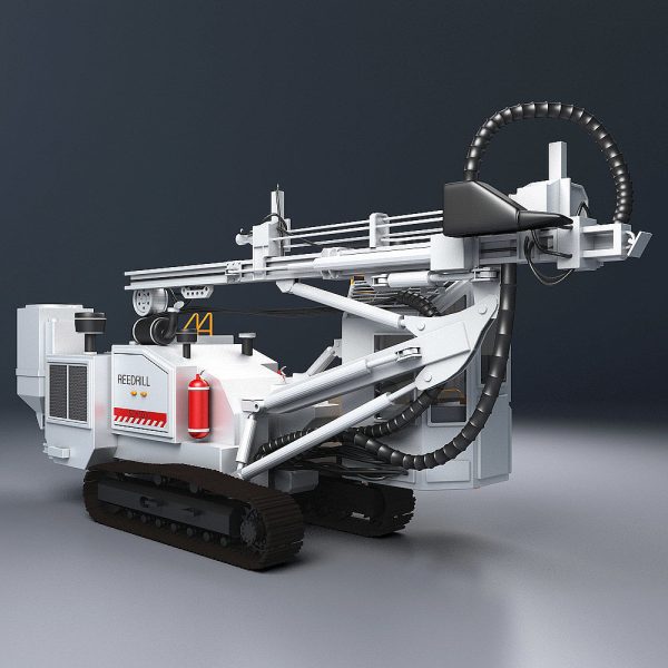 Reedrill drilling machine