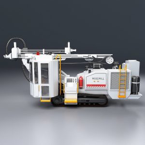 Reedrill drilling machine