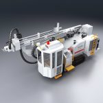 Reedrill drilling machine