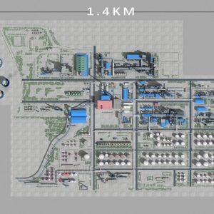 refinery-3d-model-low-poly-max-obj-fbx