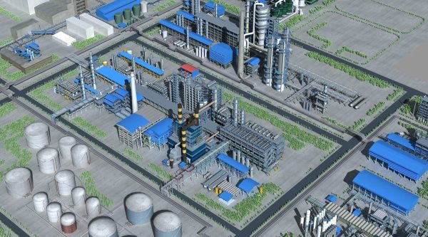 Refinery oil