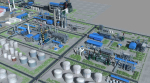 Refinery oil