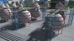 Refinery oil