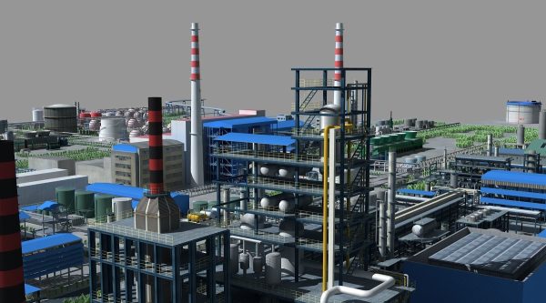Refinery oil