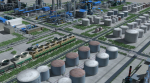 Refinery oil