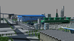 Refinery oil