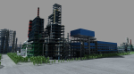 Refinery oil