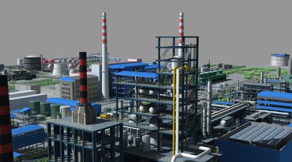 Refinery oil