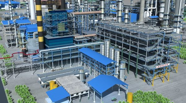 Refinery oil