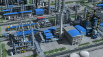 Refinery oil