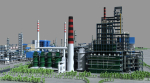 Refinery oil