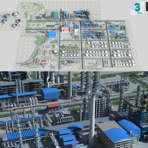 Refinery oil
